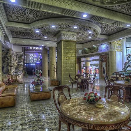 Hotel Ville Des Roses Blida Dış mekan fotoğraf