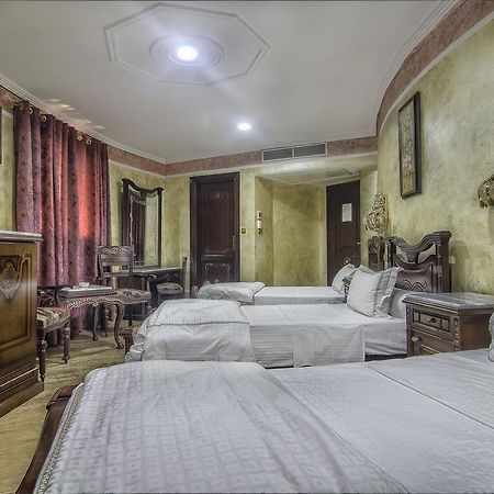 Hotel Ville Des Roses Blida Dış mekan fotoğraf