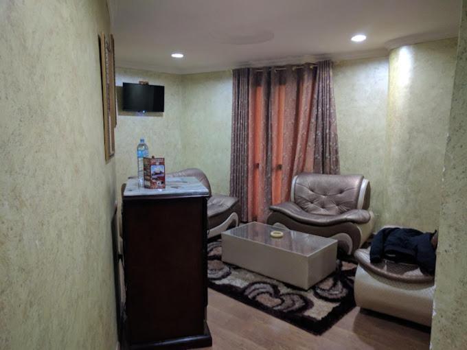 Hotel Ville Des Roses Blida Dış mekan fotoğraf