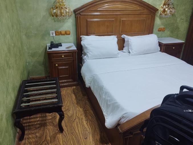Hotel Ville Des Roses Blida Dış mekan fotoğraf