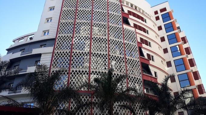 Hotel Ville Des Roses Blida Dış mekan fotoğraf