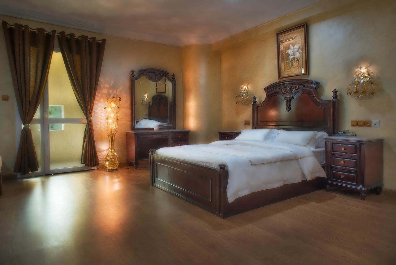Hotel Ville Des Roses Blida Oda fotoğraf