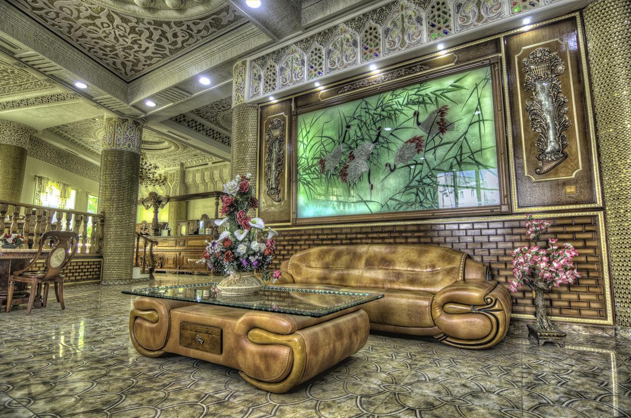 Hotel Ville Des Roses Blida Dış mekan fotoğraf