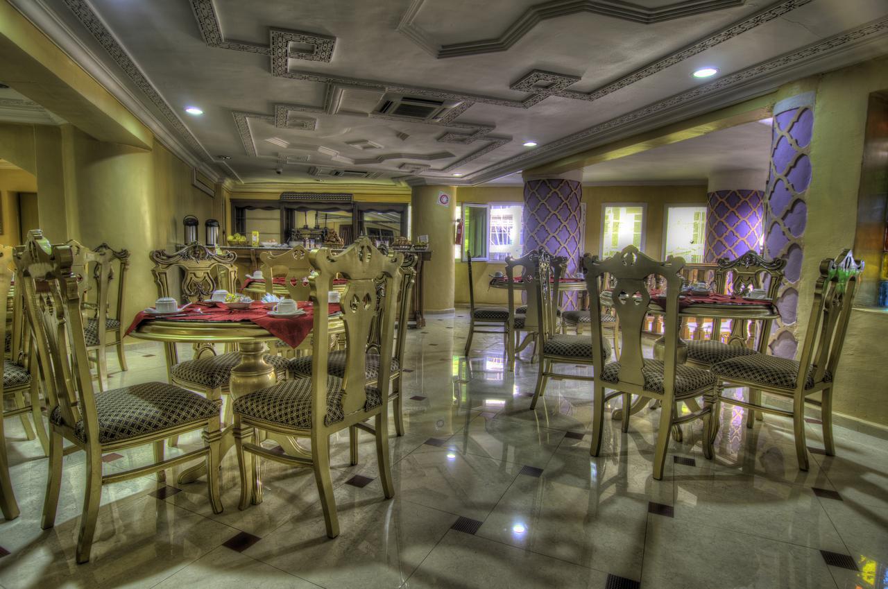 Hotel Ville Des Roses Blida Dış mekan fotoğraf