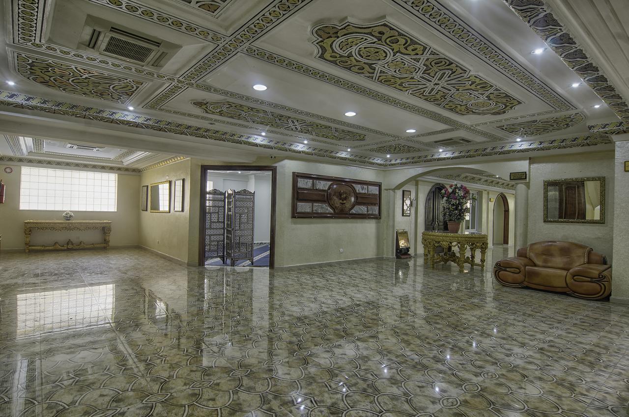 Hotel Ville Des Roses Blida Dış mekan fotoğraf