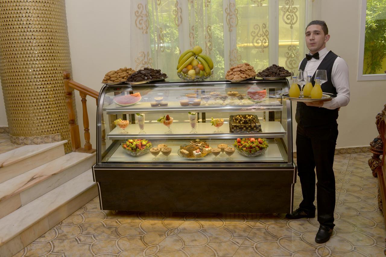 Hotel Ville Des Roses Blida Dış mekan fotoğraf