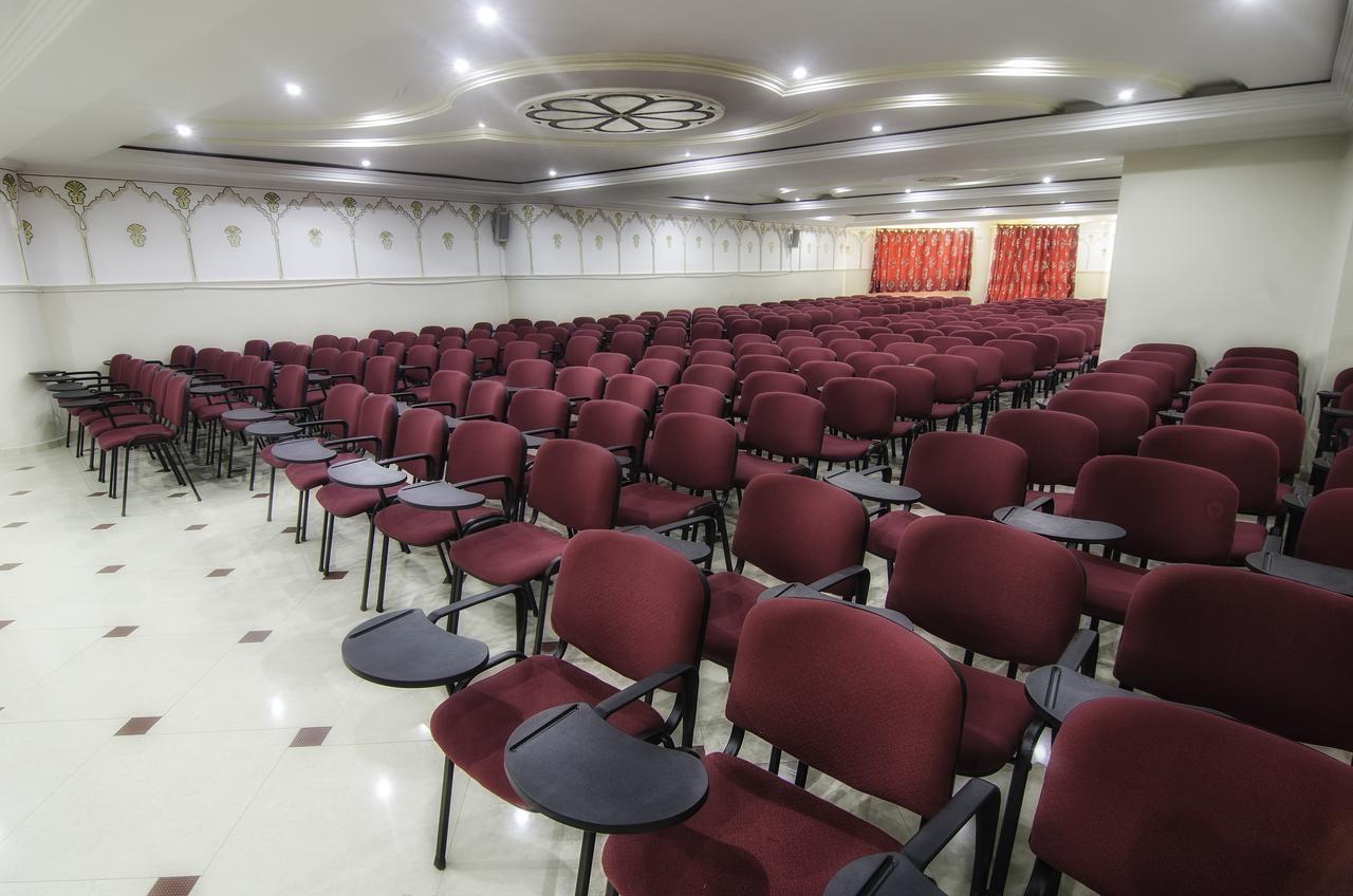 Hotel Ville Des Roses Blida Dış mekan fotoğraf