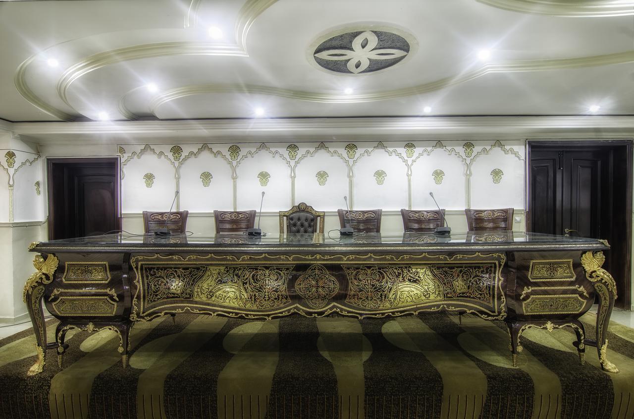 Hotel Ville Des Roses Blida Dış mekan fotoğraf