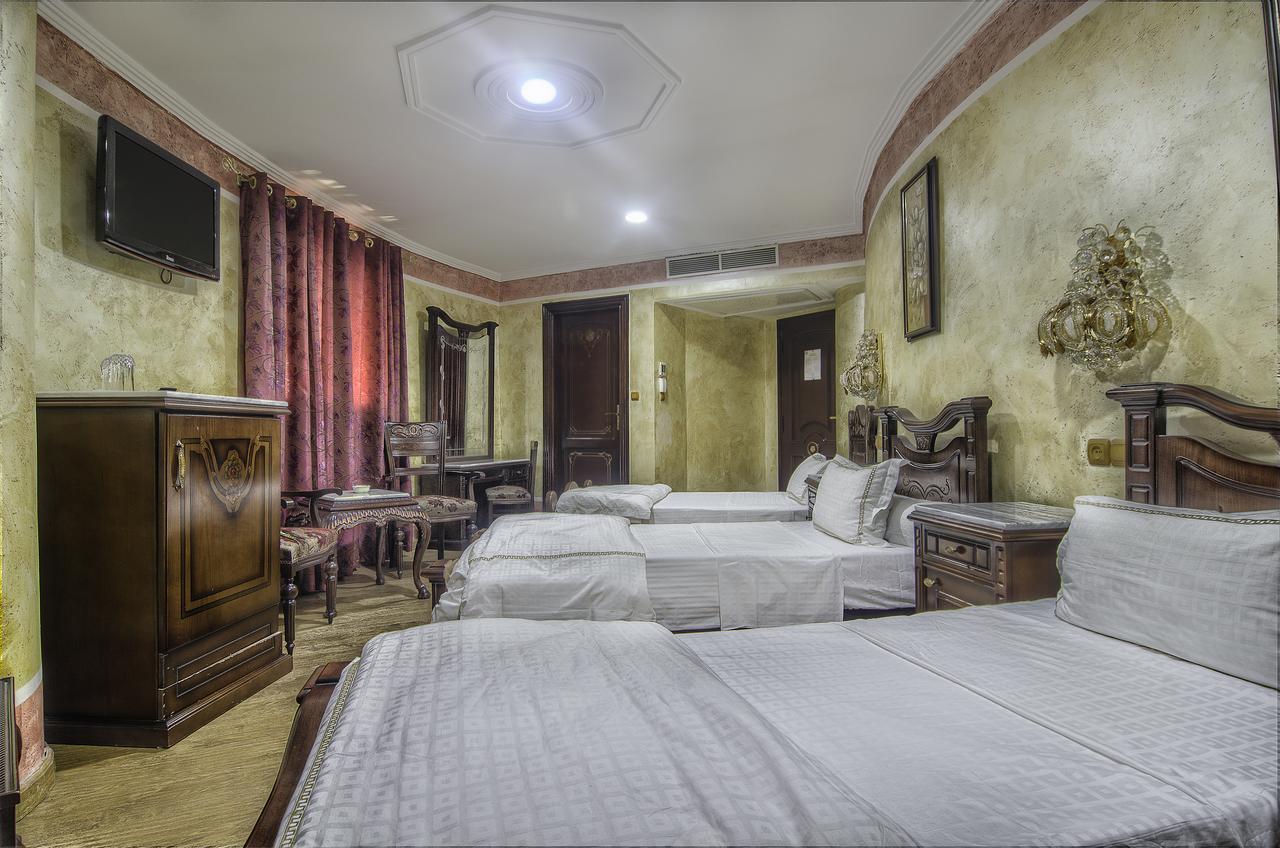 Hotel Ville Des Roses Blida Dış mekan fotoğraf